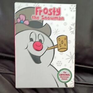 Frosty the Snowman DVD